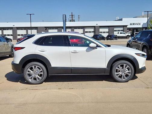 2025 Mazda CX-30 Premium Package