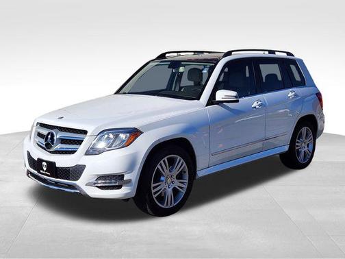 2015 Mercedes-Benz GLK-Class GLK 350 4MATIC