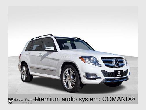 2015 Mercedes-Benz GLK-Class GLK 350 4MATIC