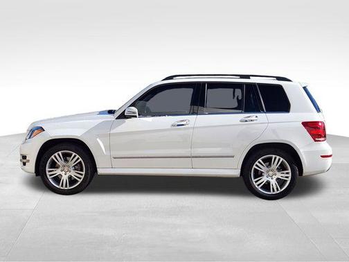 2015 Mercedes-Benz GLK-Class GLK 350 4MATIC