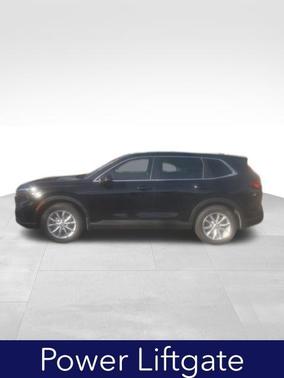 Blue 2024 Honda CR-V EX-L