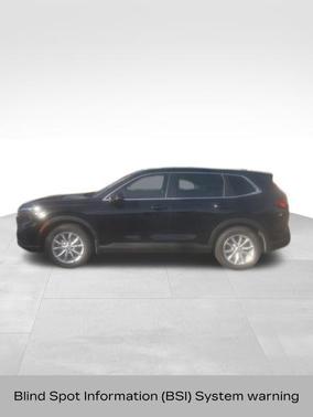 Blue 2024 Honda CR-V EX-L