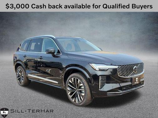 2025 Volvo XC90 B5 Plus 7-Seater