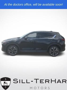 2022 Mazda CX-5 2.5 S Premium Plus Package