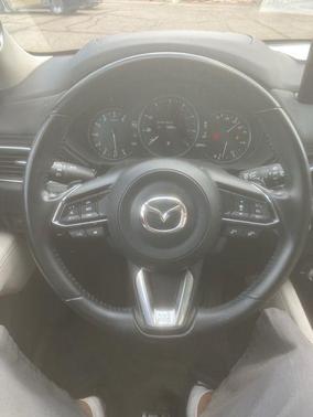 2022 Mazda CX-5 2.5 S Premium Plus Package