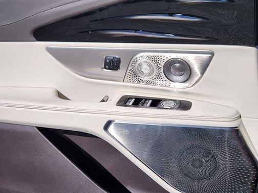 2026 Lincoln Nautilus Black Label