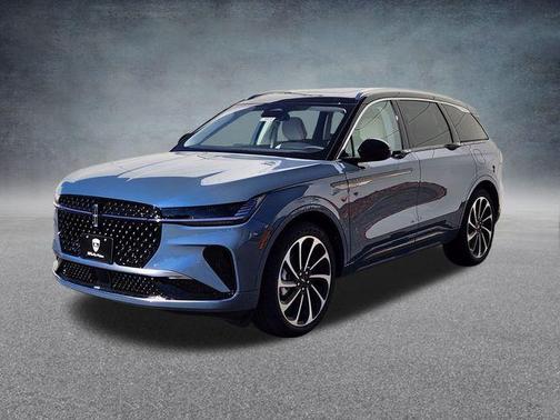 2026 Lincoln Nautilus Black Label