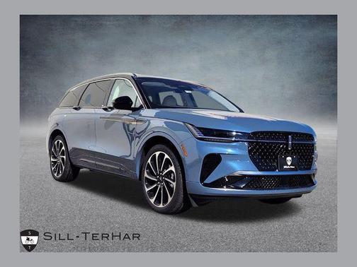 2026 Lincoln Nautilus Black Label