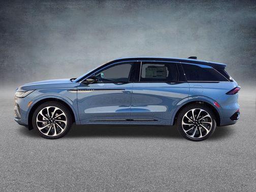 2026 Lincoln Nautilus Black Label