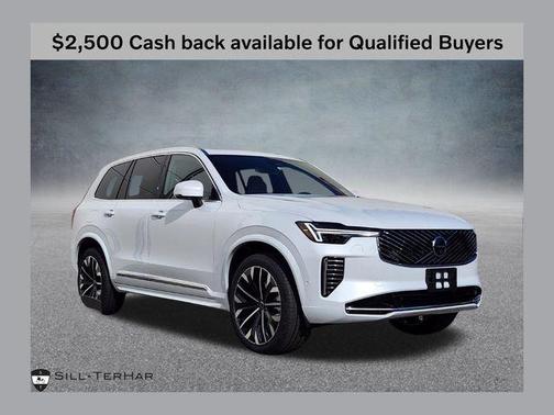 2026 Volvo XC90 B6 Plus 7-Seater