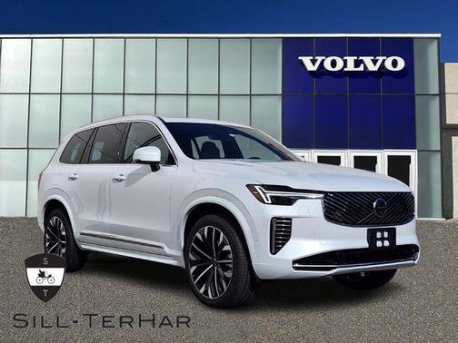 2026 Volvo XC90 B6 Plus 7-Seater