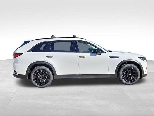 Rhodium 2025 Mazda CX-70 3.3 Turbo Premium Package