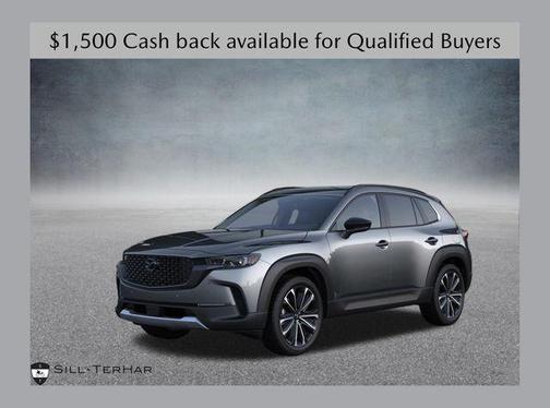 2026 Mazda CX-50 2.5 TURBO PREMIUM PLUS