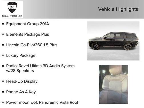 2023 Lincoln Aviator Reserve AWD