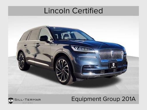 2023 Lincoln Aviator Reserve AWD