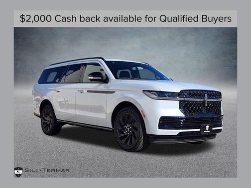 2025 Lincoln Navigator L Reserve