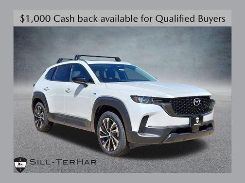 2025 Mazda CX-50 Hybrid Premium Plus Package
