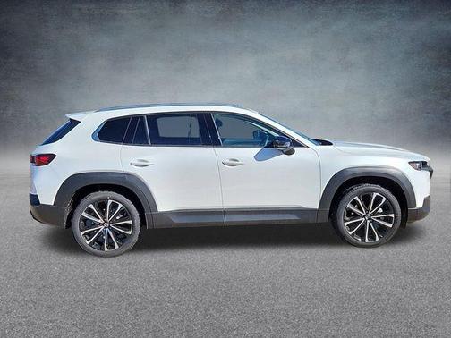 2025 Mazda CX-50 2.5 S Premium Plus Package