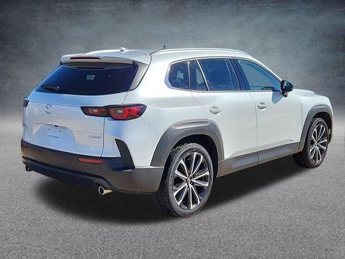 2025 Mazda CX-50 2.5 S Premium Plus Package