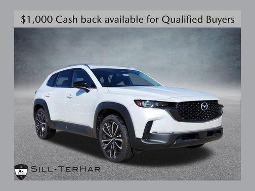 2025 Mazda CX-50 2.5 S Premium Plus Package