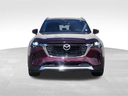 Artisan Red Metallic 2024 Mazda CX-90 Premium Plus