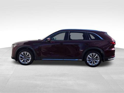 Artisan Red Metallic 2024 Mazda CX-90 Premium Plus