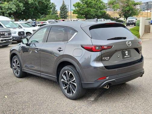 2023 Mazda CX-5 2.5 S Premium Plus Package