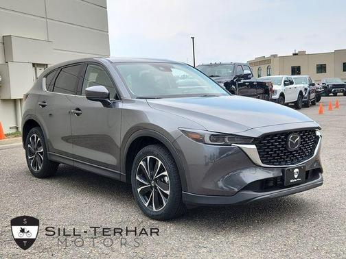 2023 Mazda CX-5 2.5 S Premium Plus Package