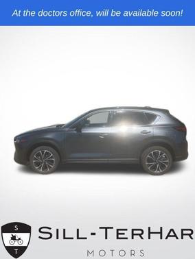2023 Mazda CX-5 2.5 S Premium Plus Package
