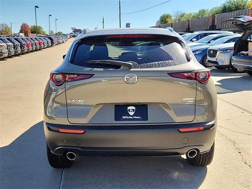 2025 Mazda CX-30 2.5 Carbon Turbo