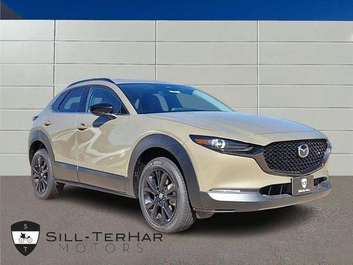 2025 Mazda CX-30 2.5 Carbon Turbo
