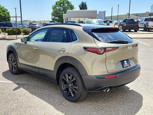 2025 Mazda CX-30 2.5 Carbon Turbo