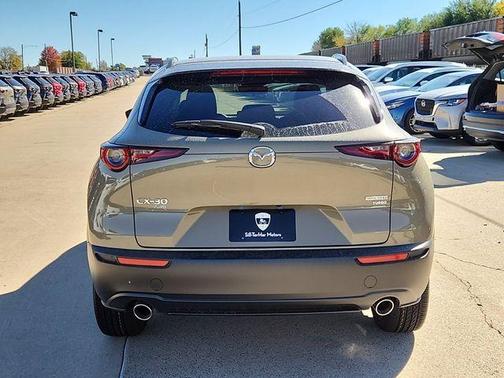2025 Mazda CX-30 2.5 Carbon Turbo