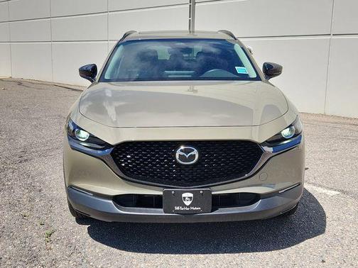 2025 Mazda CX-30 2.5 Carbon Turbo