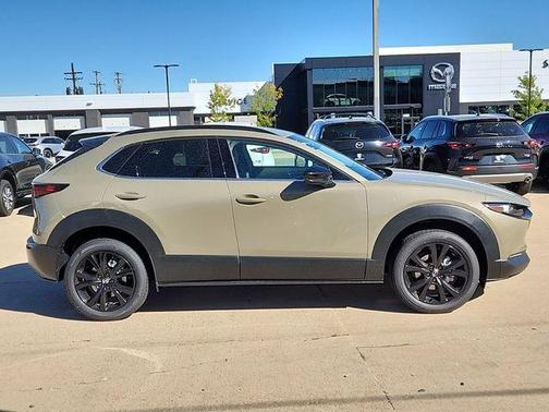 2025 Mazda CX-30 2.5 Carbon Turbo