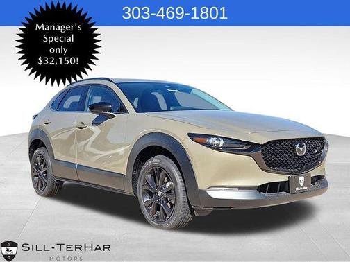 2025 Mazda CX-30 2.5 Carbon Turbo