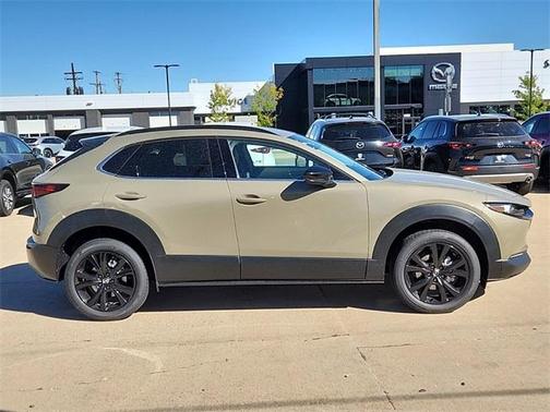 2025 Mazda CX-30 2.5 Carbon Turbo