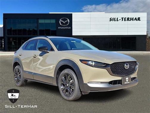 2025 Mazda CX-30 2.5 Carbon Turbo