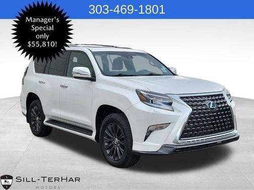2023 Lexus GX 460 Base