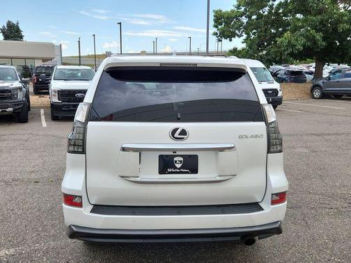 2023 Lexus GX 460 Base