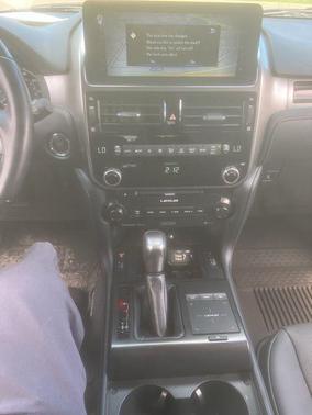 2023 Lexus GX 460 Base