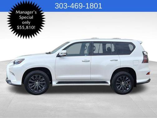 2023 Lexus GX 460 Base