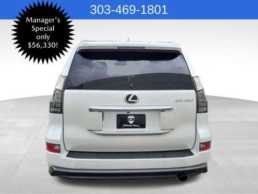 2023 Lexus GX 460 Base