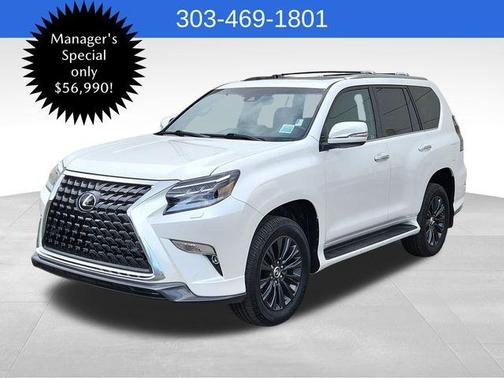 2023 Lexus GX 460 Base
