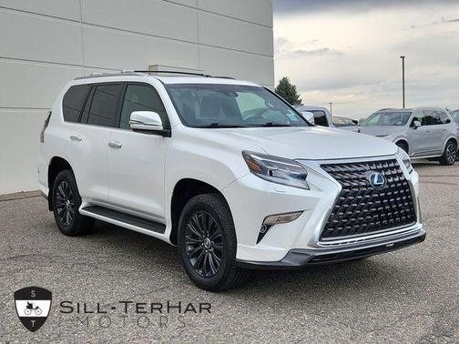 2023 Lexus GX 460 Base
