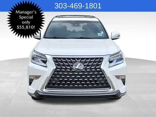 2023 Lexus GX 460 Base