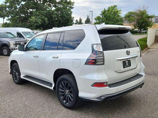 2023 Lexus GX 460 Base