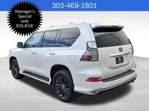 2023 Lexus GX 460 Base