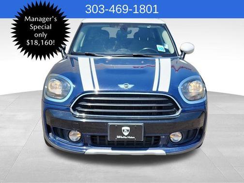 2018 MINI Countryman Cooper ALL4