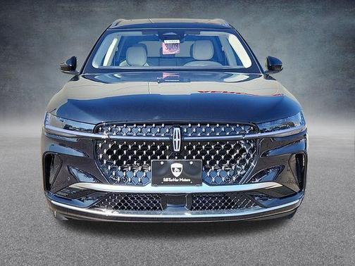 2025 Lincoln Nautilus Black Label